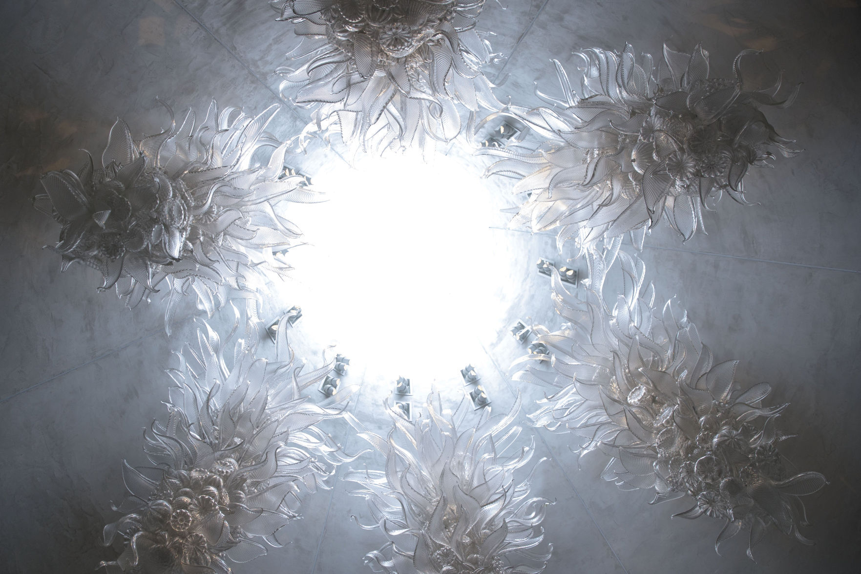 Chihuly art